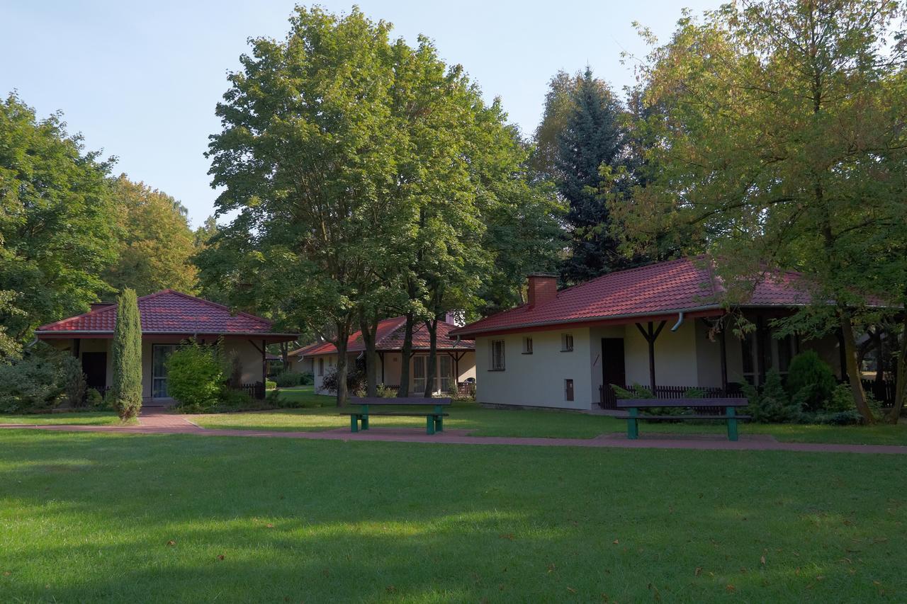 Hotel Lipowy Przyladek - Szkolenia I Wypoczynek Serock Esterno foto