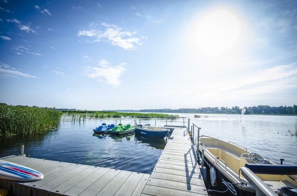 Hotel Lipowy Przyladek - Szkolenia I Wypoczynek Serock Esterno foto